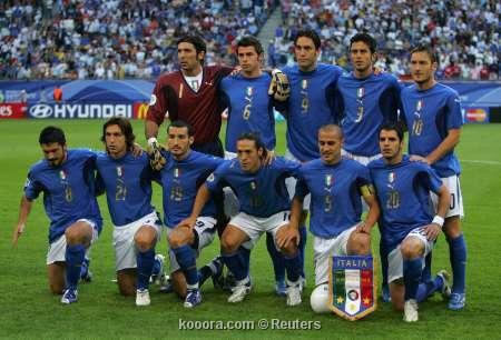 italia in  forza